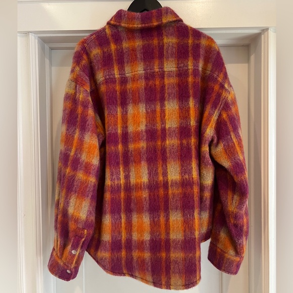 Palm Angels Shirt Jacket - Picture 6 of 12